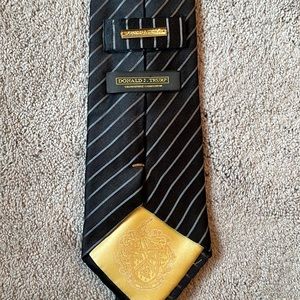 Donald J Trump tie